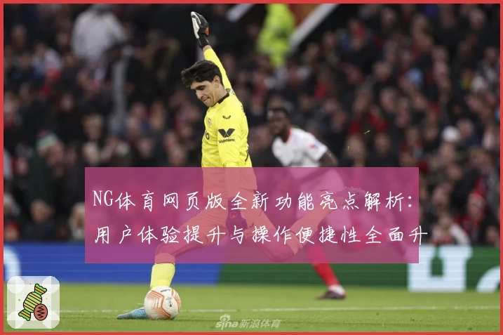 NG体育网页版全新功能亮点解析：用户体验提升与操作便捷性全面升级
