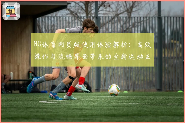 NG体育网页版使用体验解析：高效操作与流畅界面带来的全新运动互动体验